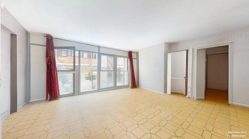 Appartement - 78 m² - 4 pièces