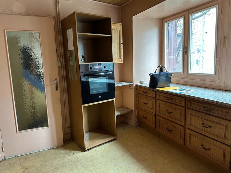 Maison de ville - 126 m² - 7 pièces