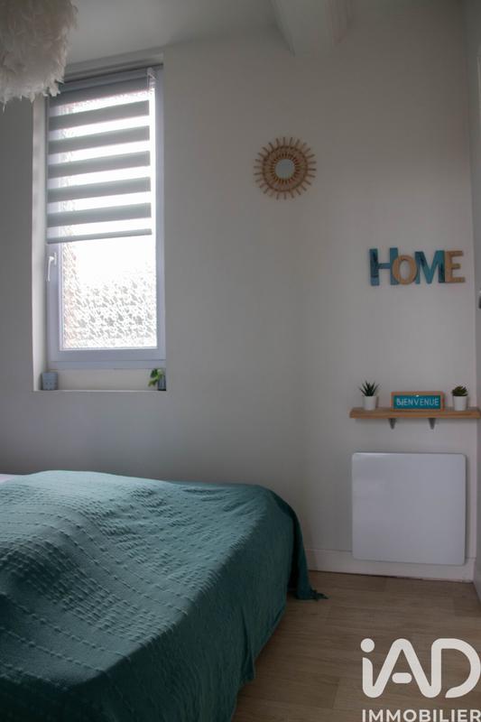 Appartement - 25 m² - 2 pièces