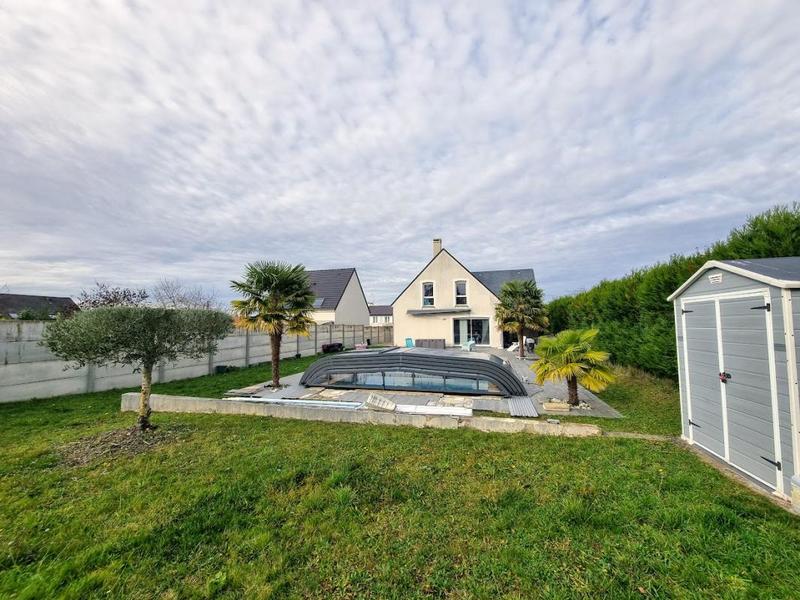 Maison - 157 m² - 6 pièces