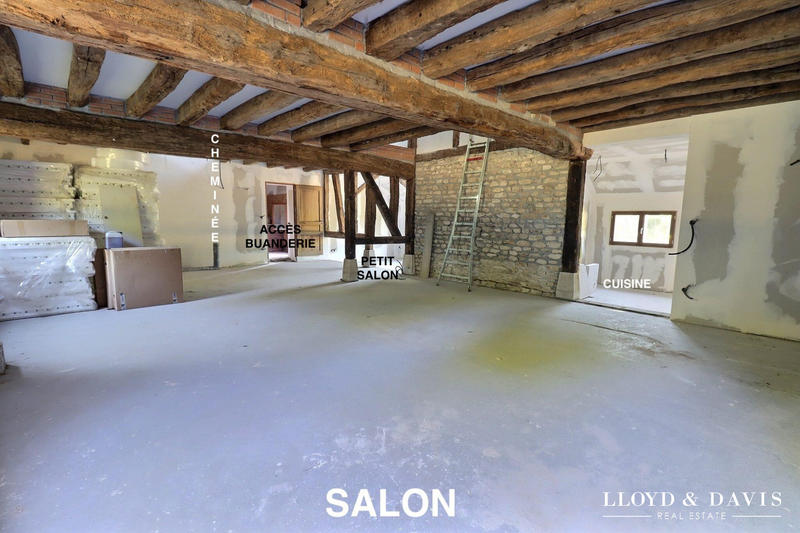 Maison - 185 m² - 6 pièces