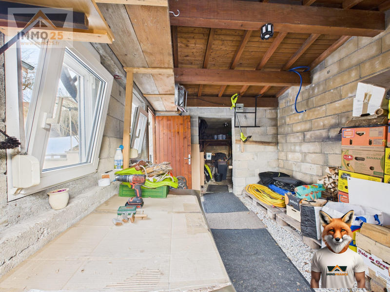 Maison - 153 m² - 8 pièces