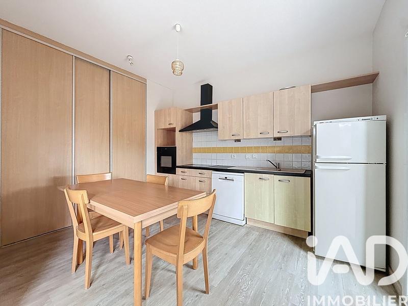 Appartement - 77 m² - 3 pièces