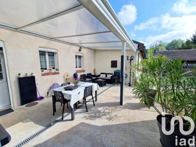 Maison - 145 m² - 6 pièces