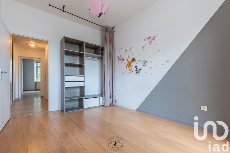 Appartement - 75 m² - 3 pièces