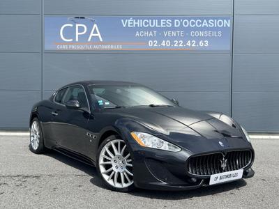 Maserati Granturismo s 4.7 V8 440 ch Zf / X Pipe