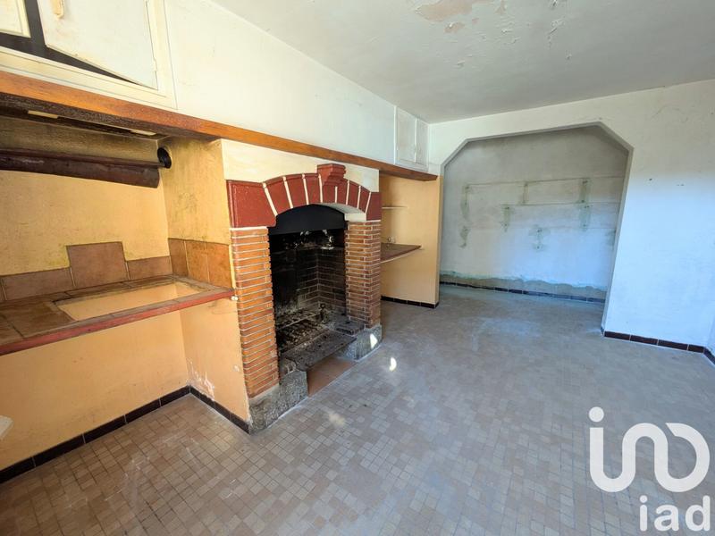 Maison de village - 65 m² - 4 pièces