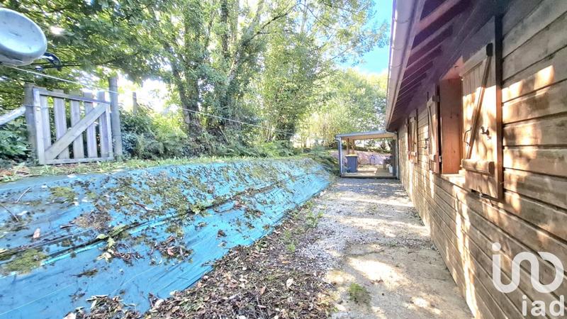 Maison - 141 m² - 4 pièces