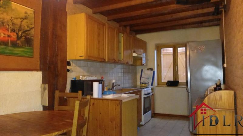 Maison de village - 96 m² - 3 pièces