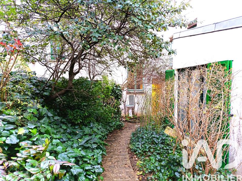 Studio - 20 m² - 1 pièce