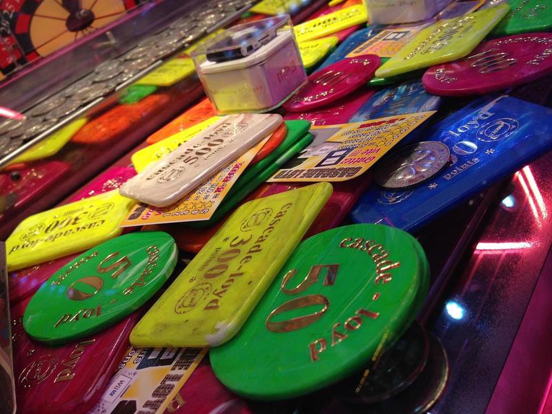 Fête foraine de Printemps