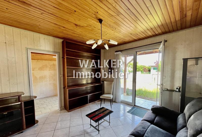 Maison - 67 m² - 4 pièces