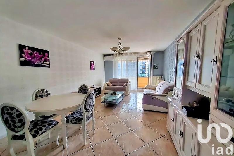 Appartement - 76 m² - 3 pièces