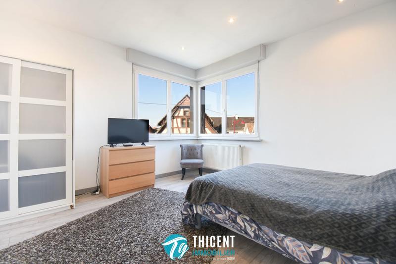 Maison - 188 m² - 7 pièces