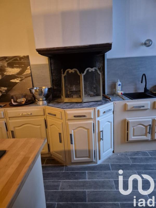 Maison de village - 145 m² - 4 pièces