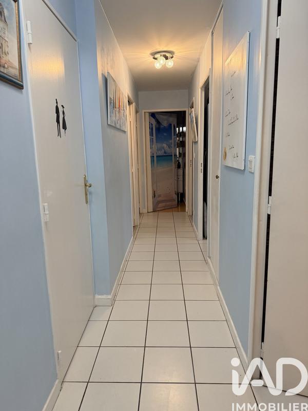 Appartement - 74 m² - 4 pièces