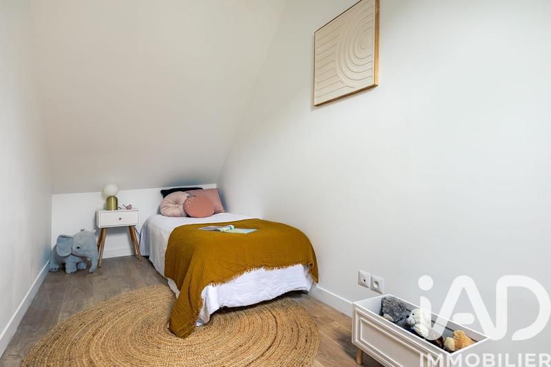 Maison - 155 m² - 8 pièces