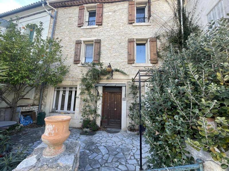 Maison en pierre - 175 m² - 7 pièces