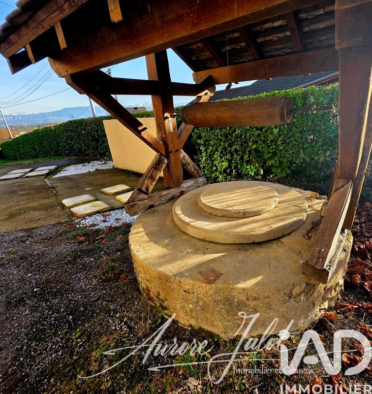 Maison - 138 m² - 5 pièces