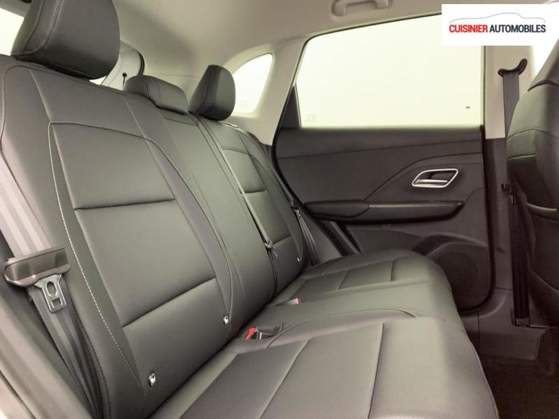 Mg Zs 1.5 l Hybrid+ 197 ch Luxury