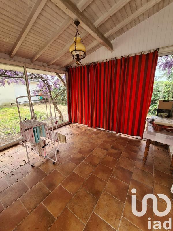 Maison - 115 m² - 4 pièces