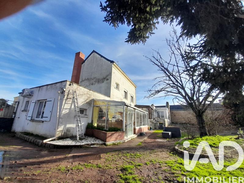 Maison de village - 206 m² - 6 pièces