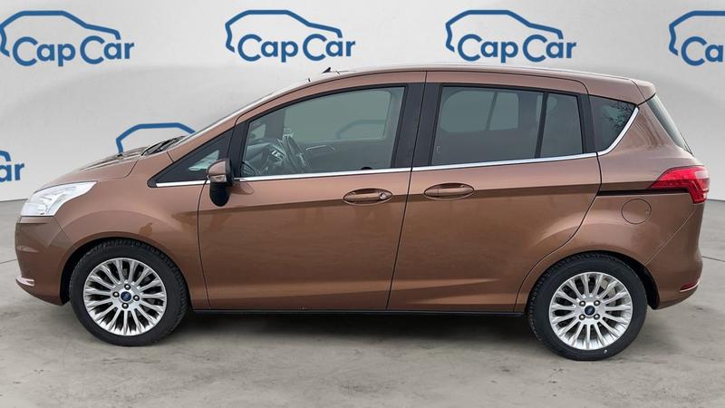 Ford B-Max 1.5 TDCi 95 Titanium