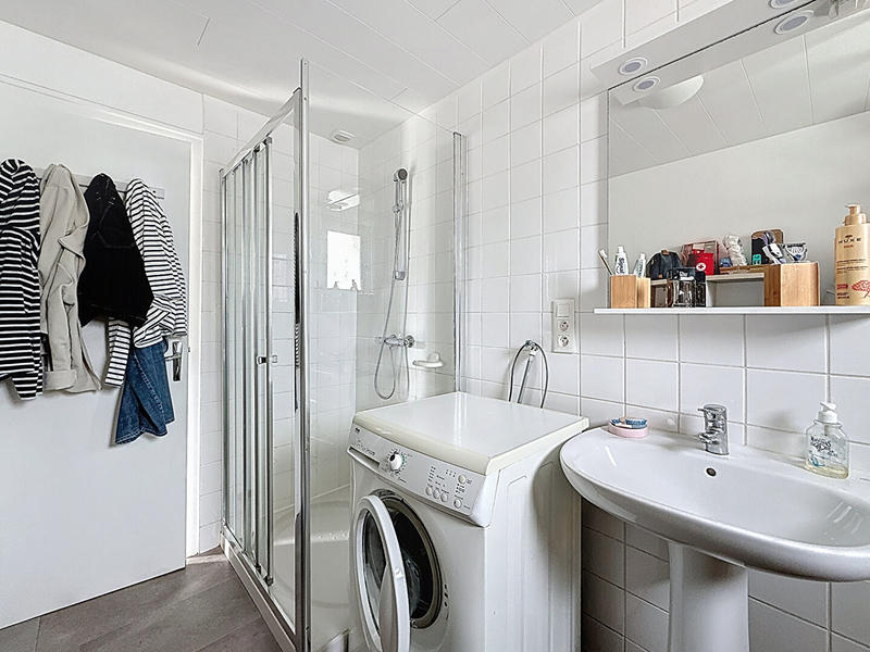 Maison - 86 m² - 6 pièces