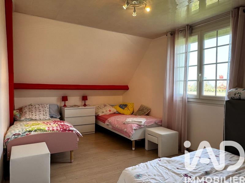 Maison - 100 m² - 4 pièces