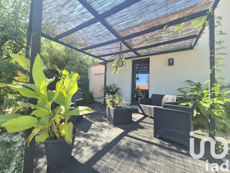 Maison - 120 m² - 4 pièces