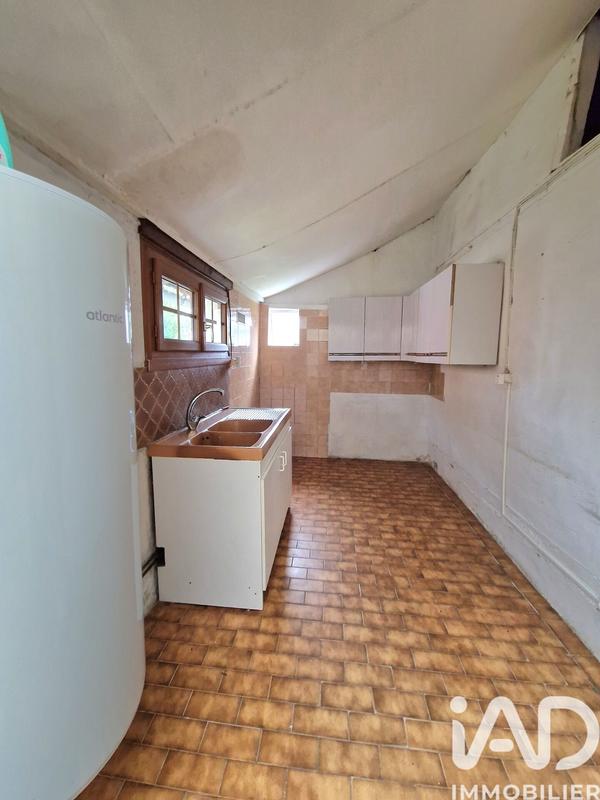 Maison - 83 m² - 4 pièces