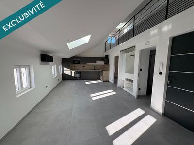 Appartement - 74 m² - 3 pièces