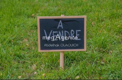 Terrain constructible - 600 m²