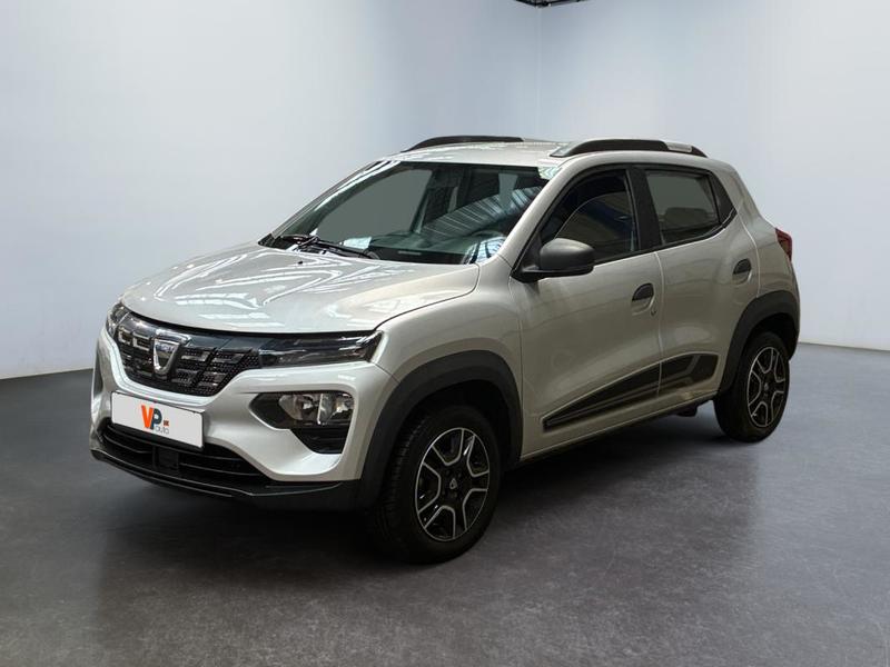 Dacia Spring Achat Intégral Business 2022
