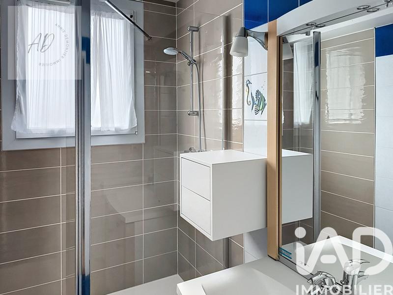 Appartement - 57 m² - 3 pièces