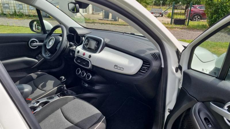 Fiat 500x 1.3 Multijet 95 Popstar