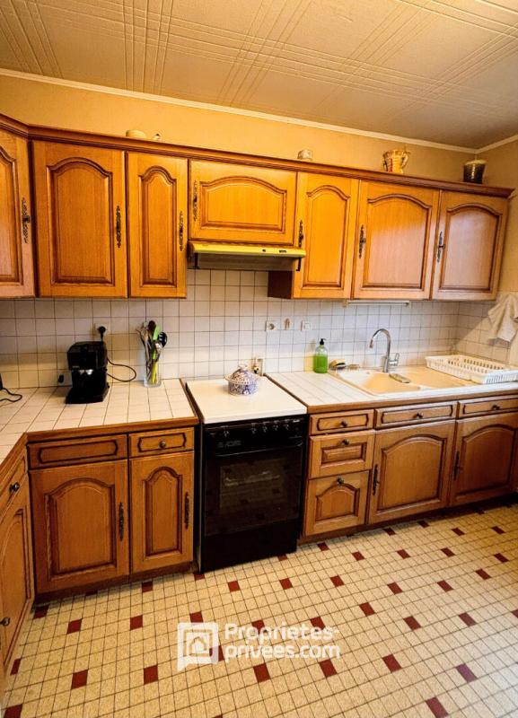 Maison - 81 m² - 3 pièces