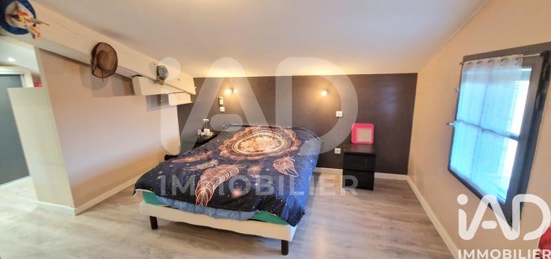 Maison de village - 160 m² - 6 pièces