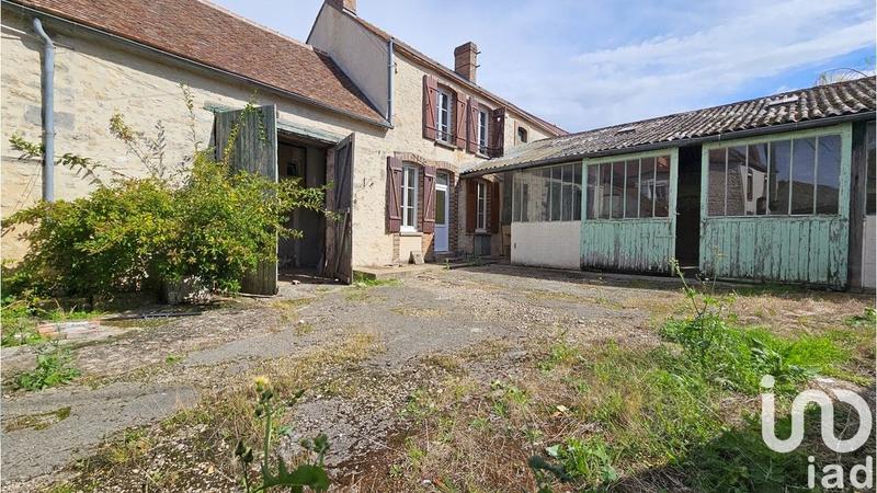 Maison de village - 66 m² - 3 pièces