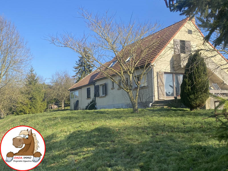 Maison - 150 m² - 6 pièces