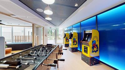 Studio - 19 m² - 1 pièce