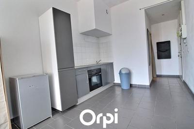 Appartement - 27 m² - 1 pièce