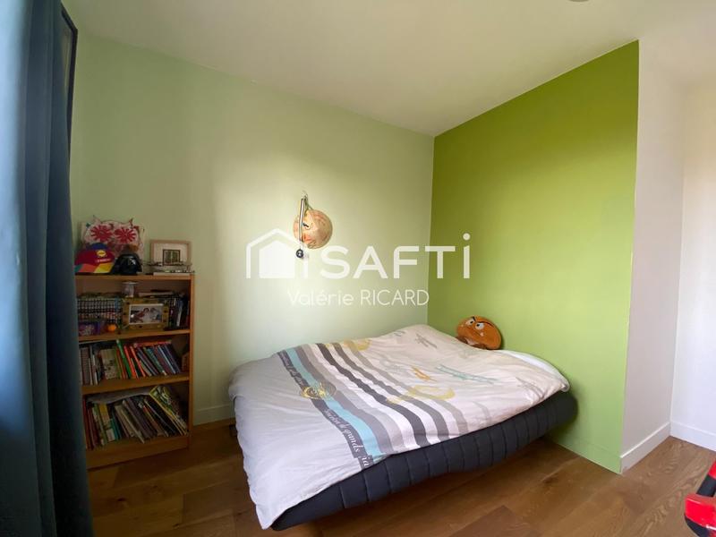 Maison - 129 m² - 6 pièces