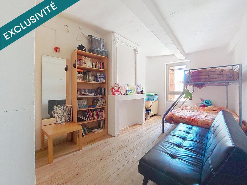 Maison - 85 m² - 3 pièces