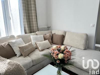 Maison - 65 m² - 4 pièces