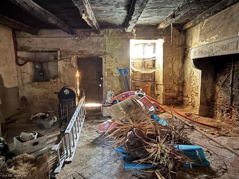 Maison de campagne - 210 m² - 7 pièces