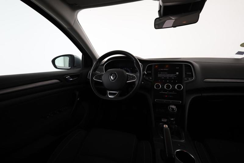 Renault Mégane 1.5 dCi Blue Business 115 ch