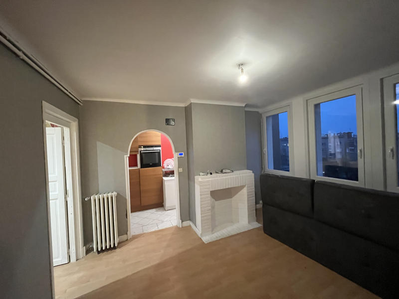 Appartement - 50 m² - 3 pièces