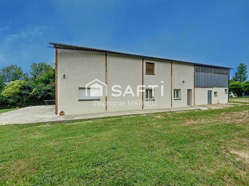 Maison - 100 m² - 4 pièces