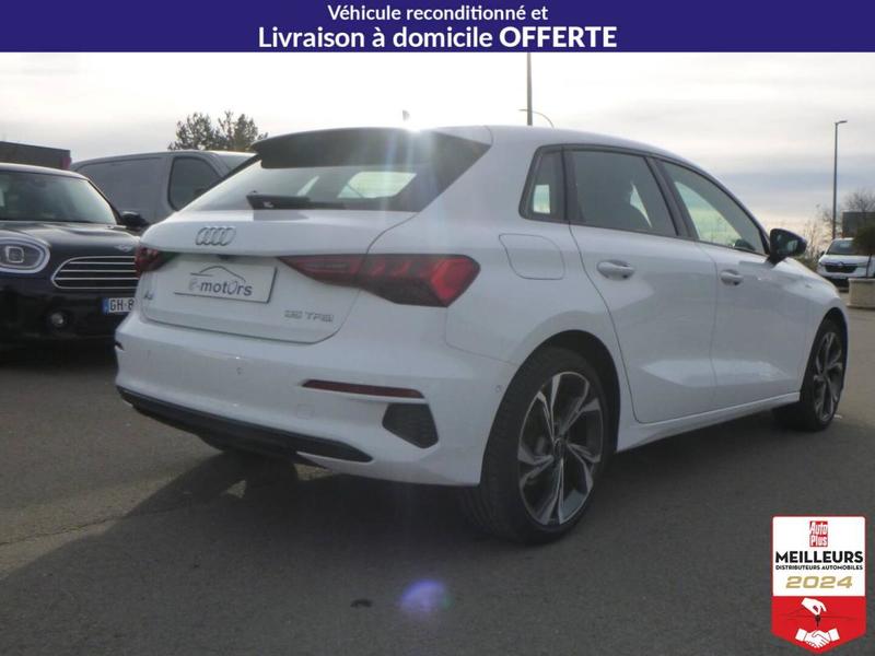 Audi A3 sportback 35 Tfsi Mild Hybrid 150 s tronic 7 -